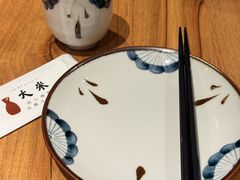 -大米·京都小酒馆·炭烧海鲜·烧鸟(龙口东路店)