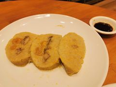 蒸咸肉粽-国家五钻酒家·西樵旺阁渔村(西樵店)