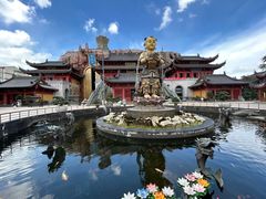 -上海东林寺(金山区)