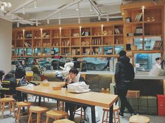 大堂-小桃园·豆浆油条(复兴中路店)