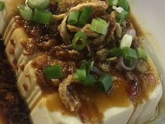 虾米葱油豆腐-新峰肉骨茶