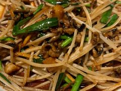 银芽炒鳝丝-荣小馆(杭州大厦店)