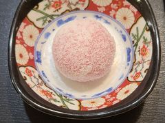 草莓大福-桃屋日本料理(清华科技园店)