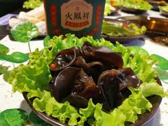 -炙爱鮮貨火锅(中东砂之船店)