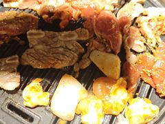 -東盛炭烤自助料理(玄武招商花园城店)