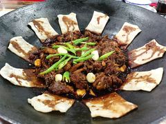 -皖北巫氏三胖地锅鸡(长淮总店)