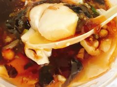 -翠林小区豆腐脑