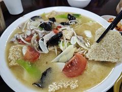 -龙潭李鸭子同乐饭店