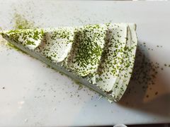 抹茶雪域蛋糕-必胜客(枫蓝国际购物中心店)