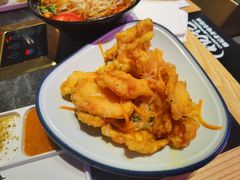 -杨记齐齐哈尔烤肉(五莲路店)