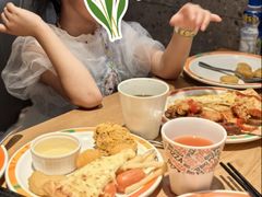 -比格比萨自助(南京万达茂店)