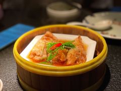 鲍汁鲜竹卷-蝴蝶里·粤菜·点心(龙湖天街&滨江店)