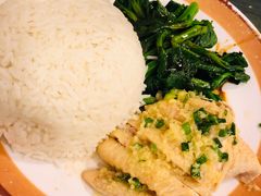 白切鸡碟头饭-紫金食坊(江南西路店)