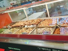 -满巍明生炸鸡架(龙阳广场店)