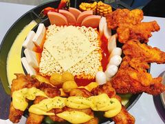 -chicken plus韩国炸鸡(城阳店)