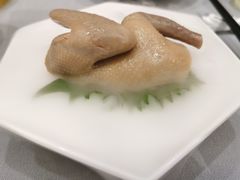 千盐水乳鸽（半只）-狮王府淮扬菜(新街口友谊店)