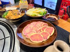 -阿山卓·野生菌火锅·纳西火塘烤肉