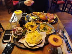 -Burger & Lobster(Dean Street)
