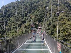-古龙峡云天玻霸
