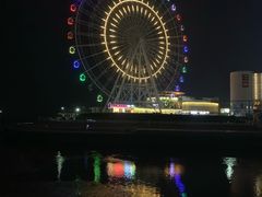 -琴岛之星摩天轮