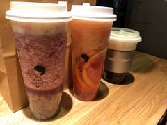 -喜茶(上海正大广场店)