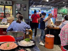 -捞围鲜·港式打边炉(海阳路店)