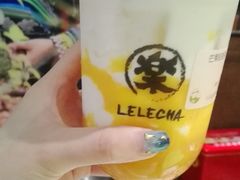 -LELECHA乐乐茶(美罗城店)