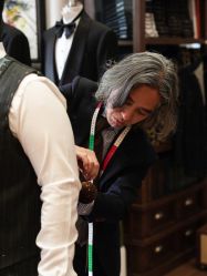 -Mr.Royal御匠先生·手工全麻衬衣西服定制