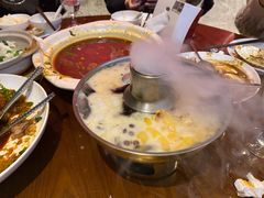 火锅爆珠冰粉-眉州东坡·熊猫主题餐厅(枫蓝店)