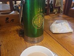 -蒙艾里民族传统菜蒙餐