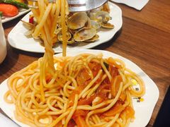 -快乐爱斯米牛排自助(太原街万达店)