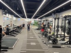 -TMG潮流健身(奥体莲荷里店)