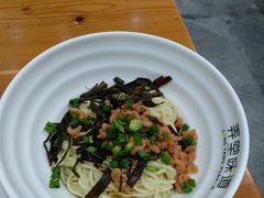-弄堂咪道-饭香·面香·馄饨香(兴梅店)