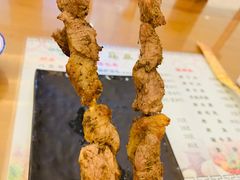 羊肉串-清真马三汤包(回民街店)
