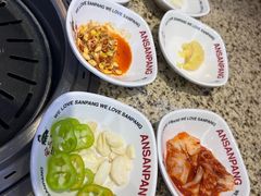 -安又胖韩国烤肉(美罗城店)