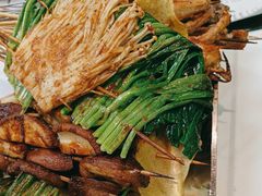 -云晓光头烧烤吧(德平路店)