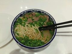 牛肉面-尹兰楼西北风情餐厅(嘉定店)