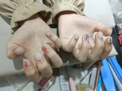 -晨·艺美甲美睫