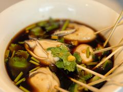 捞汁生蚝-马头巷·食景园(苏州总店)