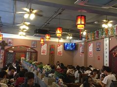 大堂-左陕右甘(亚运村店)