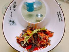 红油凤爪-富临轩私房菜(集庆门大街店)