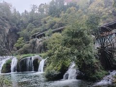 -天河潭旅游度假区