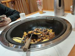-冰城焰会大丰收铁锅炖(萝岗万达金街店)