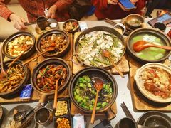 -不二啫·广府啫啫煲(江燕路万科里店)
