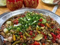 -廖哥泡椒兔(峨眉店)