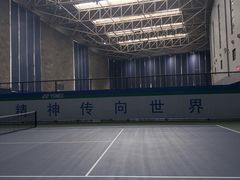 -奥体中心游泳馆