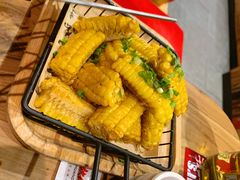 椒盐水果玉米-申记串道和和旗舰店(北行店)