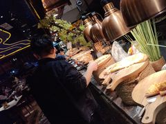 -喜庭海鲜自助(来福士店)