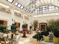 -利顺德大饭店·维多利亚花园(小白楼店)