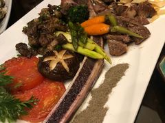 -曙亚洲餐厅-重庆富力艾美酒店(南坪万达广场店)